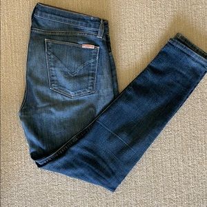 Hudson Nico mid rise  skinny jeans